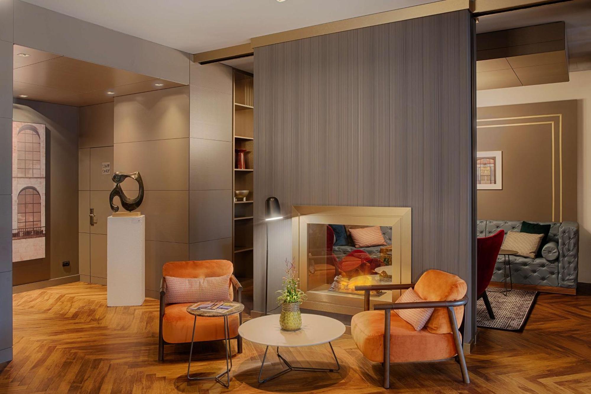 Nh Touring Hotel Milano