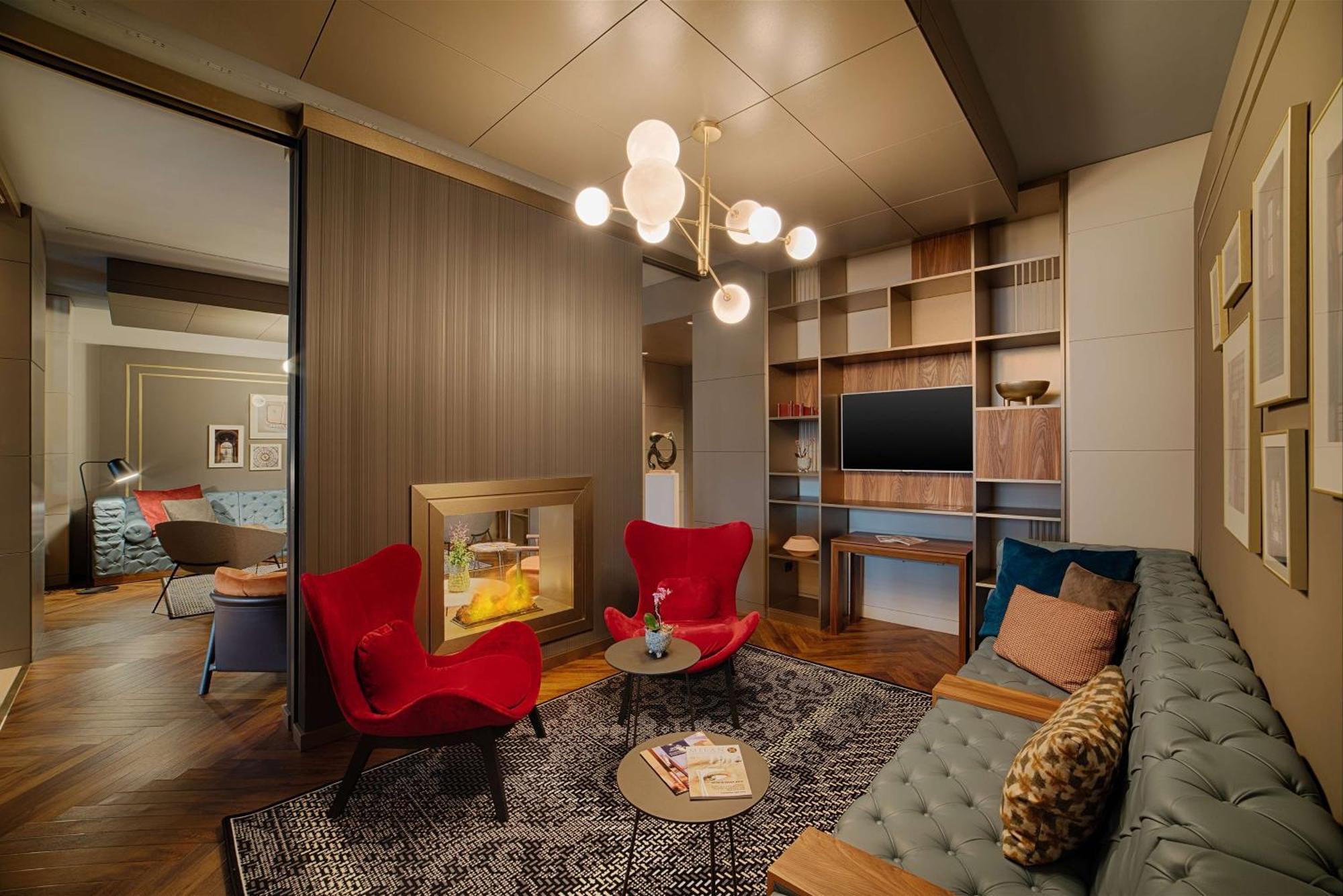 Nh Collection Touring Hotel Mailand