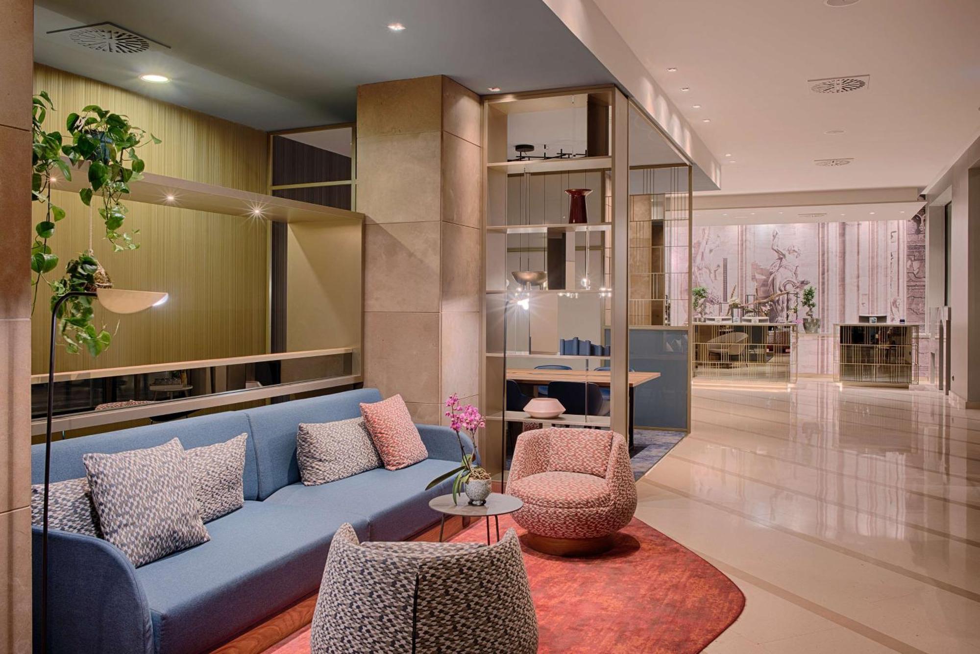 Hotel Nh Touring Milano