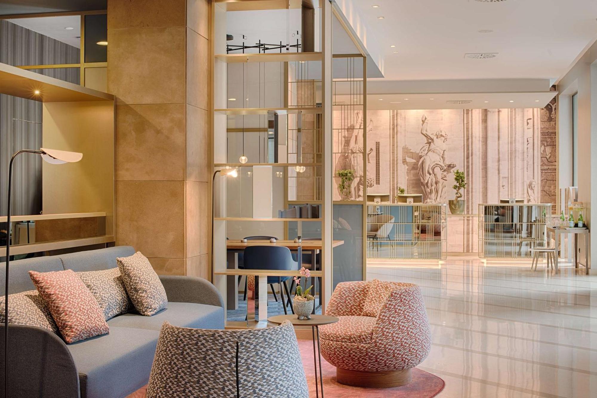 Hotel Nh Touring Milano