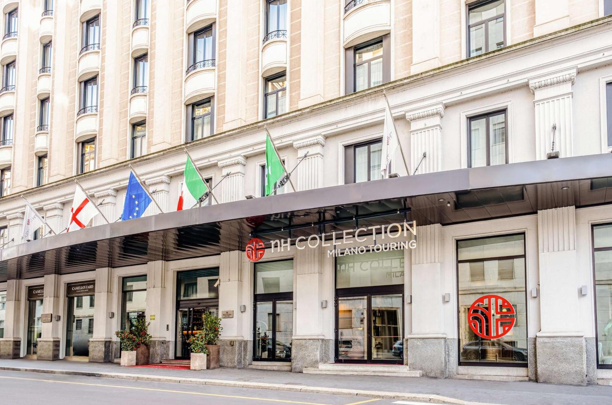 Hotel Nh Touring 4*