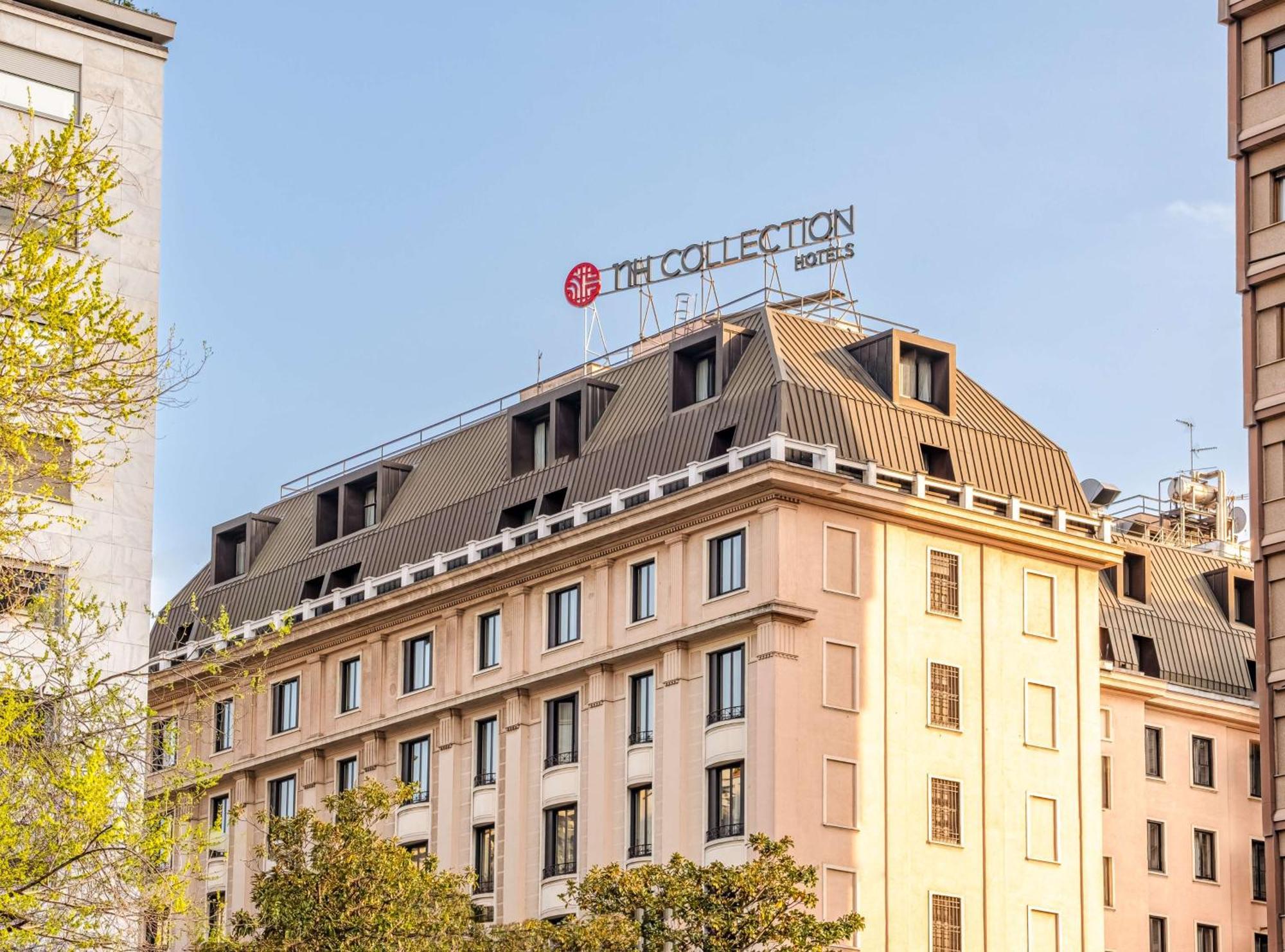 Hotel Nh Touring 4*