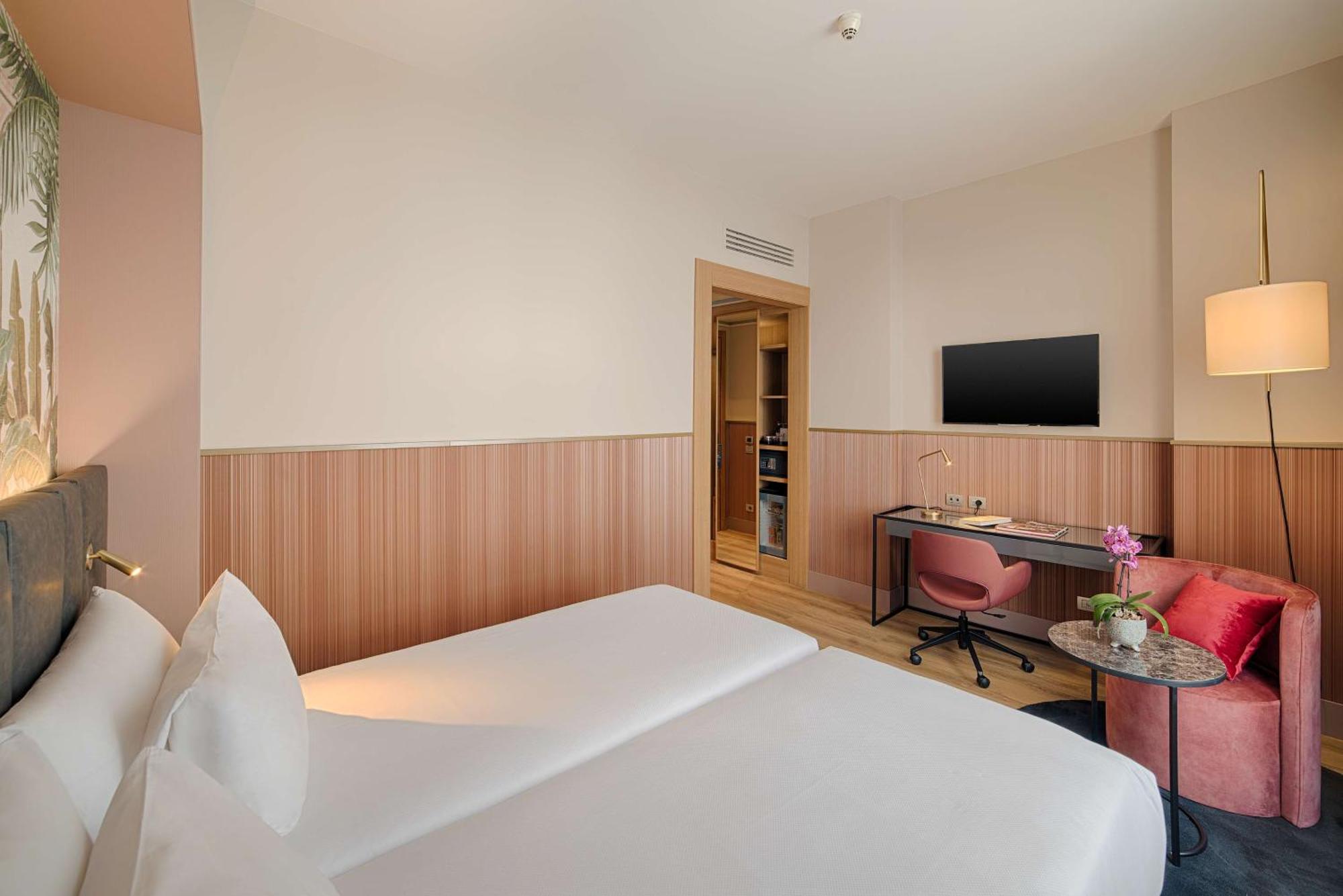 Hotel Nh Touring Milano