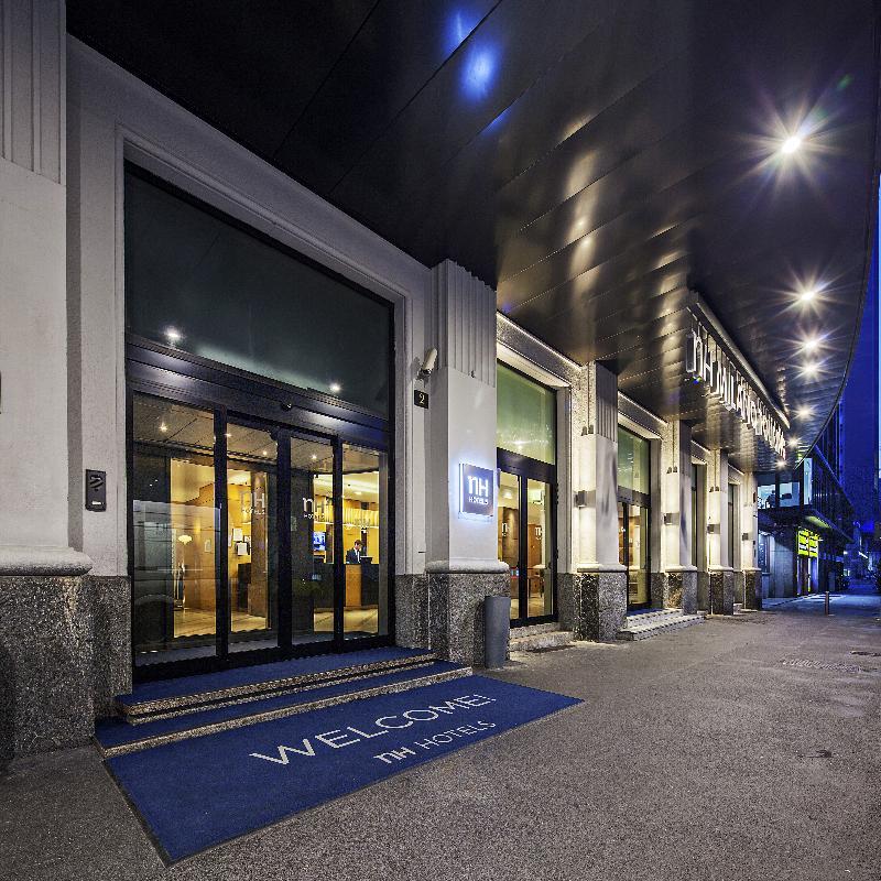 Hotel Nh Touring 4*