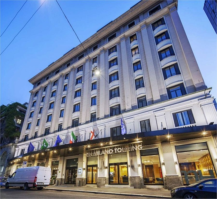 Nh Touring Hotel